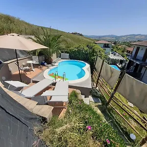 Holiday Home Tavullia Appartamento