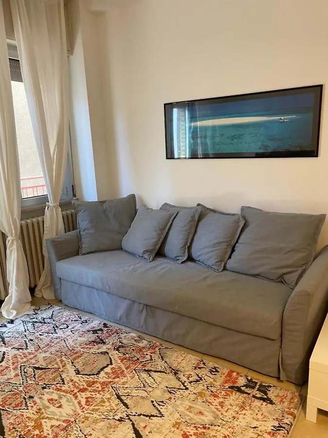 Appartamento Viale Pascoli Due Cesenatico